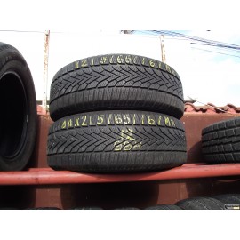 SEMPERIT SPEED-GRIP 2 215/65/16 2BUC IARNA 